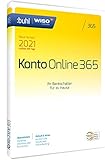 WISO Konto Online 365 (2021) | Standard Verpackung)