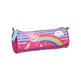 Peppa Pig VB27815 Schlamperrolle, Mehrfarbig