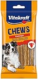 Vitakraft Chews, Hunde Kaustangen,gedreht,12,5cm, 1x 10 St