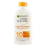 GARNIER Ambre Solaire Fp10 200 Ml. Solarprodukte