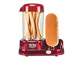 BEPER P101CUD501 Hot Dog Maker Dampf - Hot Dog Maschine