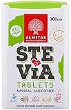 Stevia Tabs (300st) Made in Germany, ohne Erythrit, laktosefrei