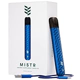 Mistr Electric Liquid Supplement Inhalators (Blue)