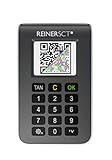 REINER SCT tanJack photo QR I Chip chipTAN-Tan Generator für Online Banking