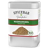 Spicebar Waidmannsheil, Wild-Gewürz & BBQ Rub in Bio Qualität (1 x 60g)