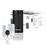 Blaupunkt Starterkit Security Q3200 Visual Monitoring Set-Smart Home Alarmanlage Funk IP Sicherheitssystem mit Smartphone App, 4.8 V, 8 Stück