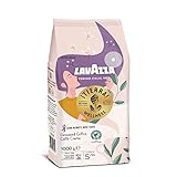 Lavazza ¡Tierra! Wellness, 1kg Packung, 80% weniger Koffein, Arabica- und Robusta Kaffeebohnen