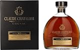 Claude Chatelier XO Extra Old mit Geschenkverpackung Cognac (1 x 0.7 l)