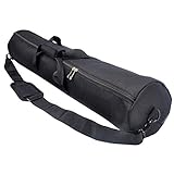 WINBST Stativtasche Gepolstert Wasserdicht Lichtstativ Tasche Stativ Tragetasche Oxford Stoff Tripod Bag für Light Stand, Stativ, Fotostudioausrüstung