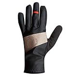 PEARL IZUMI Cyclone Gel-Handschuhe für Damen, Schwarz, Größe XL