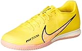 Nike Herren Zoom Vapor Fußballschuh, Yellow Strike/Sunset Glow-Coco, 45.5 EU