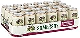 Somersby Blackberry Cider, Dose Einweg (24 x 0.33 L)