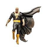 DC Black Adam Movie Posed PVC Statue Black Adam by Jim Lee 30 cm