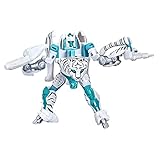 Transformers Spielzeug Vintage Beast Wars, Tigatron Action-Figur zum Sammeln (12,5 cm), für Erwachsene und Kinder ab 8, F4225, Multi, One Size