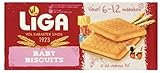 Liga Baby Kekse Biscuits / Ligakekse / 5 Pakete (6-12 Monate)