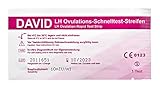 50 x David Ovulationstest Streifen 10 miu/ml LH ovulation test