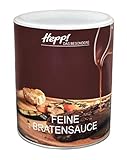 Hepp GmbH & Co KG - Feine Sauce - Echte Bratensauce (1 Kg)