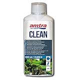 Amtra A3050FB2 FB012 Clean Wasseraufbereiter für Aquarien, 1000 ml