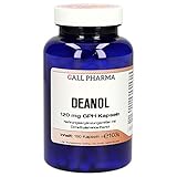 Gall Pharma Deanol 120 mg GPH , 180 Kapseln