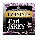 Twinings Earl Grey Tea Bags 100 per pack