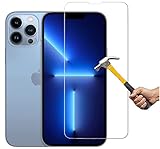 ino kompatibel mit iPhone 13 Pro Max Panzerglas Schutzglas harte Schutzfolie Panzerfolie Displayschutzglas Harte Folie Schutz Glasfolie Displayglas 9H