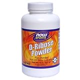 Now Foods Bioenergy D-Ribose Pulver 227g / 8 oz