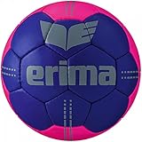 Erima Handball Pure Grip No. 4 New Navy/Pink 0