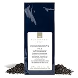 Kontorhaus Sylt, Schwarztee Mischung, Friesenmischung No. 1 BIO° Königsfriese, Assam / Ceylon / Darjeeling Tee, 100 g