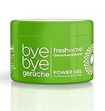 Freshwave Geruchsentferner Gel 400g - kontinuierliche Wirkung gegen unangenehme Gerüche im ganzen Wohnbereich - mit natürlichen Inhaltsstoffen