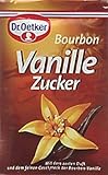 Dr. Oetker Bourbon Vanille Zucker, 3 x 8 g