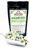 Waldmeister Brause Bonbon - mild - 200g - Hotskala: 0 Optimal für Kinder geeignet