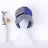 Herbst Wintermütze Winter Stricken Bucket Mützen für Frauen Outdoor Warmer Hut Weiche Fischer Mütze Mädchen Mode Christmas Hat