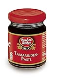 Bamboo Garden Tamarindenpaste, 4er Pack (4 x 110 g)