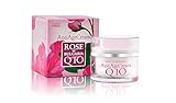 Biofresh Anti-Aging-Gesichtscreme, Q10, mit Rosenwasser, ohne Parabene, 50 ml