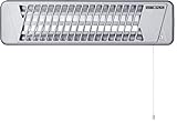 Stiebel Eltron 229339 Infrarot-Quarzstrahler IW 120, Weiß