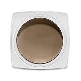 NYX Professional Makeup Tame & Frame Brow Pomade - wasserfeste Augenbrauenpomade, wischfestes Gel in 5 Farbtönen, für Haut und Härchen, 5g, Blonde 01