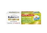 Kukident Haftcreme Med+Kamille Zahnreiniger, 1er Pack (1 x 40 g)