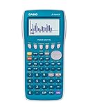 Casio FX-7400G II Grafikrechner, türkis