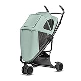 Quinny 1884632000 Airy Sun Canopy Sonnenverdeck für Zapp Flex, Plus Buggy, blau