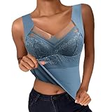 Generisch Sport BH BH TräGerlos Schlaf BH Mit ZusäTzlicher BH-VerläNgerung Bra Non Wired Dirndl BH Push up aa