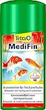 Tetra Pond MediFin - Medikament für Teichfische gegen die häufigsten Krankheiten, auch zur Vorbeugung und Desinfektion, 500 ml Flasche