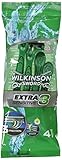 Wilkinson Sword Extra 3 Sensitive Herren Einwegrasierer , 4 + 2 St