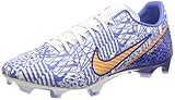 Nike Herren Zoom Vapor Fußballschuh, White/Metallic Copper-Concord, 43 EU