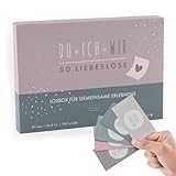 einstückchenliebe Die Losbox für Paare | 50 Dinge die jedes Paar einmal tun sollte. Das Liebesspiel zum nochmal verlieben | das Geschenk zum Jahrestag oder Hochzeitstag