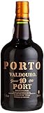 Valdouro - Tawny 10 Years Porto - 10-jähriger Rot Portwein - Herkunft : Portugal (1 x 0.75 l)