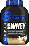 Bodybuilding Signature 100% Whey Protein Pulver | 25 g Protein pro Portion