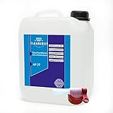 5 Liter Cleanerist AP27 mit Sabeu Auslaufhahn Sanitärzusatz Toilette WC Bio Sanitärflüssigkeit Campingtoilette Abwassertank -