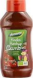 dennree Bio Kinderketchup (6 x 500 ml)