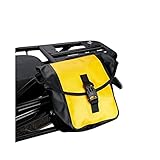 Motorrad Tasche Motorrad Wasserdichte Satteltasche Seitenwerkzeugtasche Rucksack Reisegepäck Diagonaltasche Fahrradlenkertasche (Color : B)