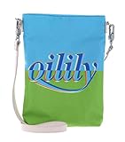 Oilily Shoulder Bag XS Aquarius